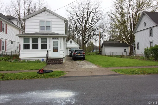 $155,000 | 62 Garrow Street, Auburn, NY 13021