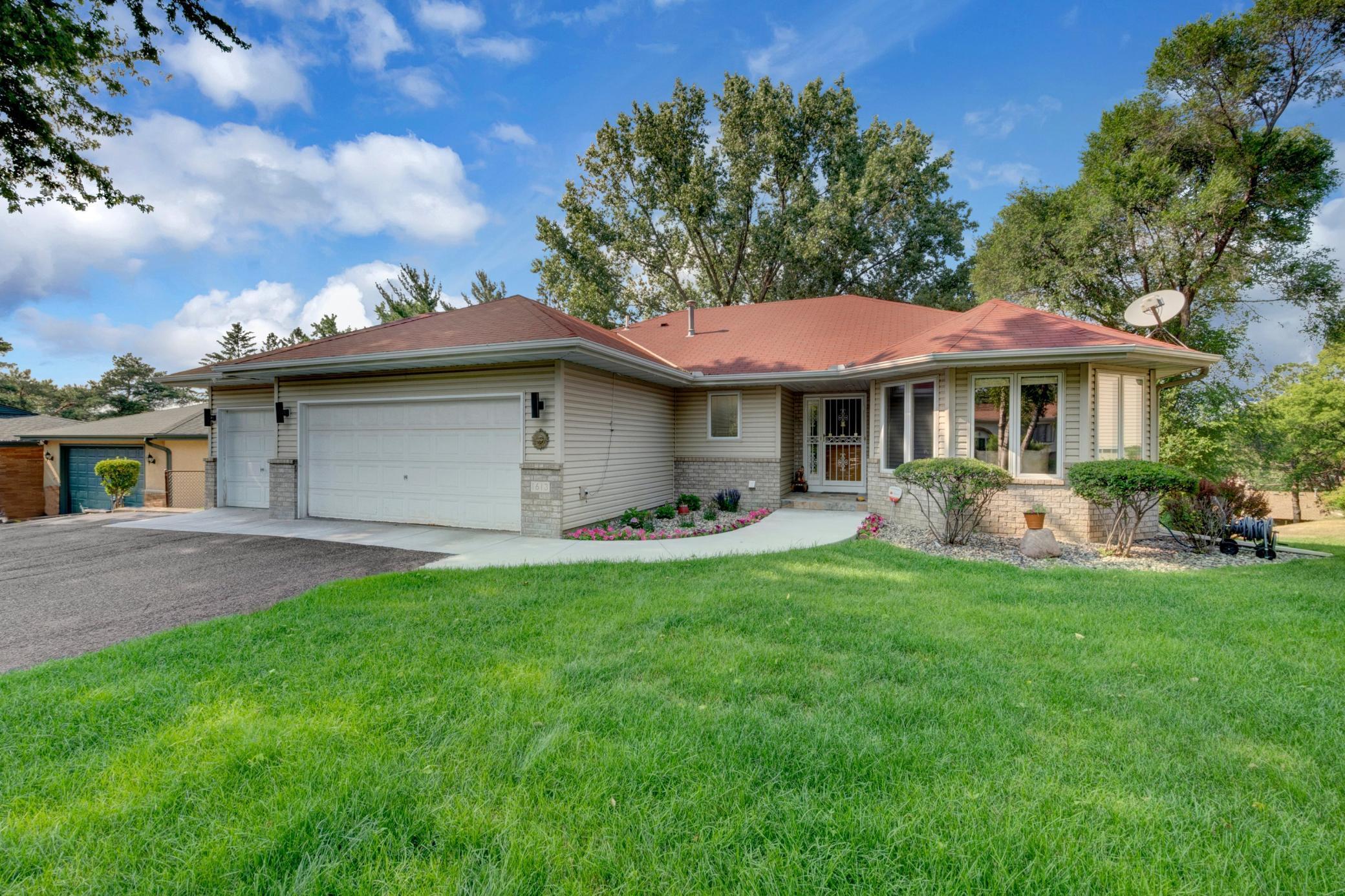 1613 Rice Creek Road Northeast Fridley, MN 55432 - Photo 1 of 1
