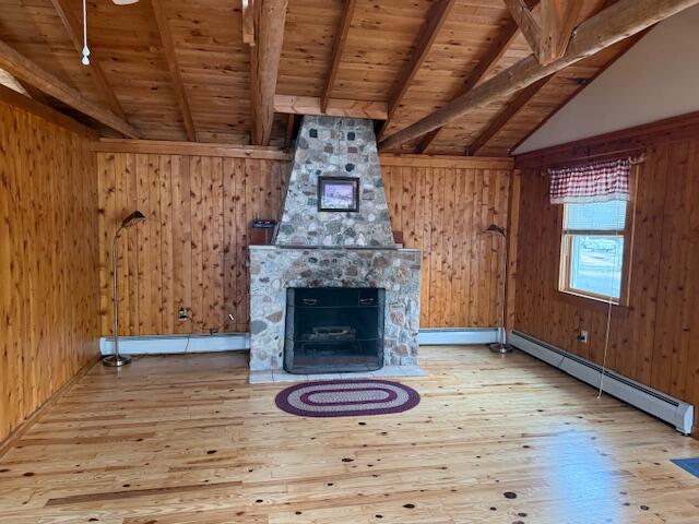 160 Pinkhams Cove Road Belgrade, ME 04917 - Photo 14 of 38 Living room