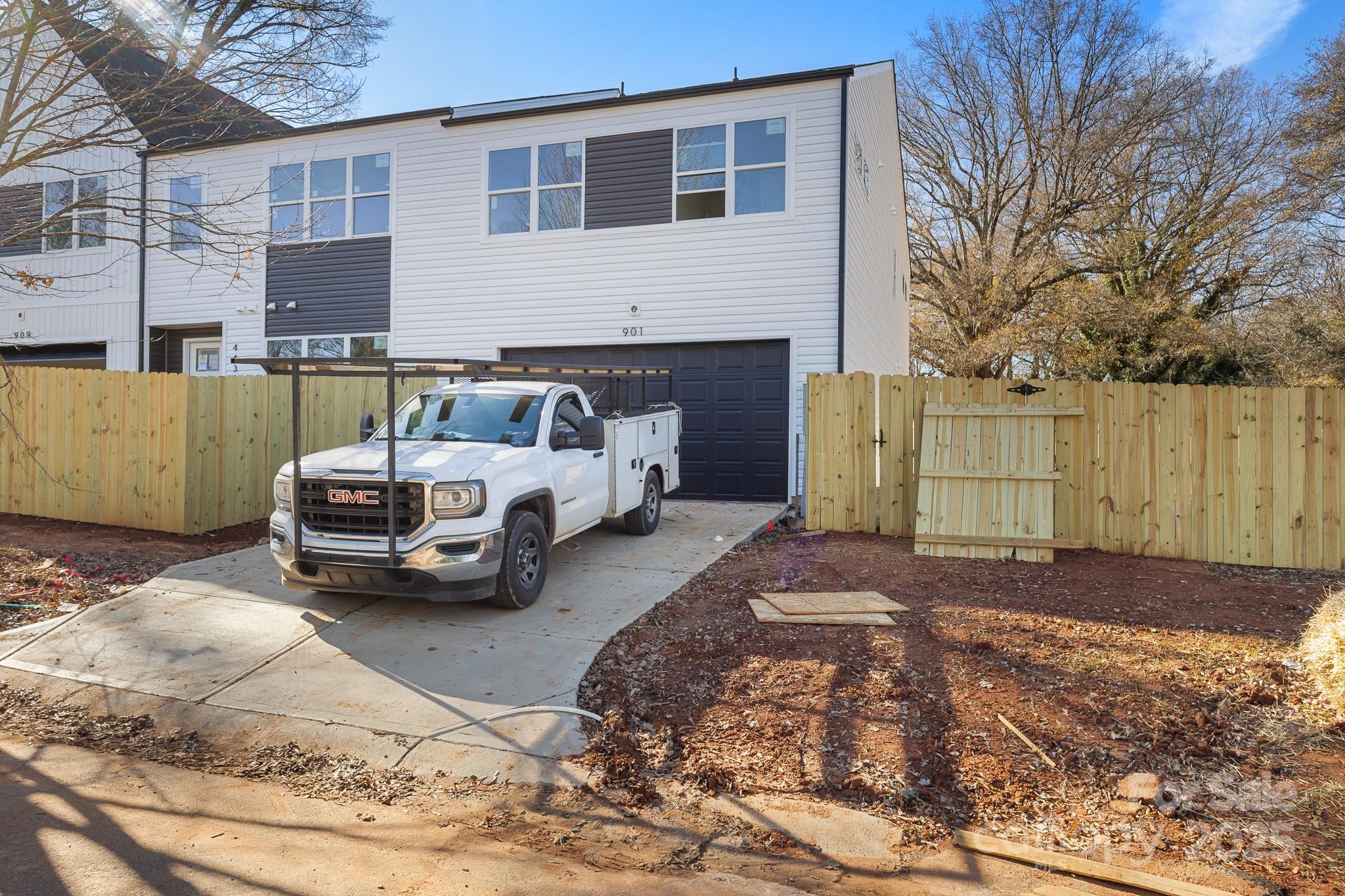 901 South Hoskins Road Charlotte, NC 28208 - Photo 24 of 24