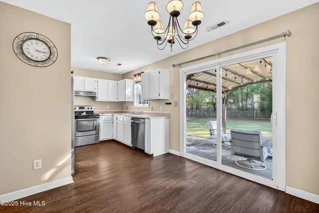 $247,000 | 447 Dion Drive, Hubert, NC 28539