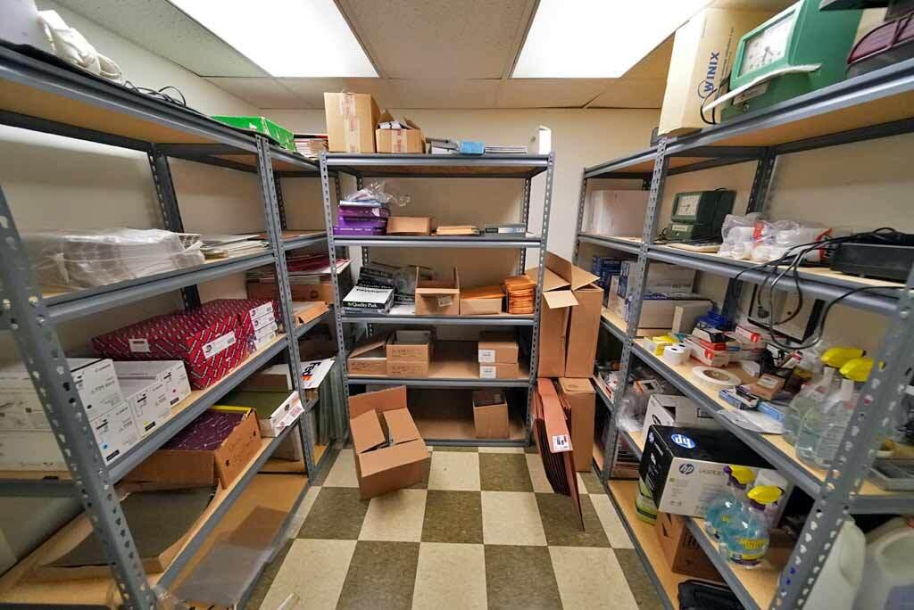205 Oakfield Smyrna Road Oakfield, ME 04763 - Photo 62 of 88 storage-office-oakfield-me