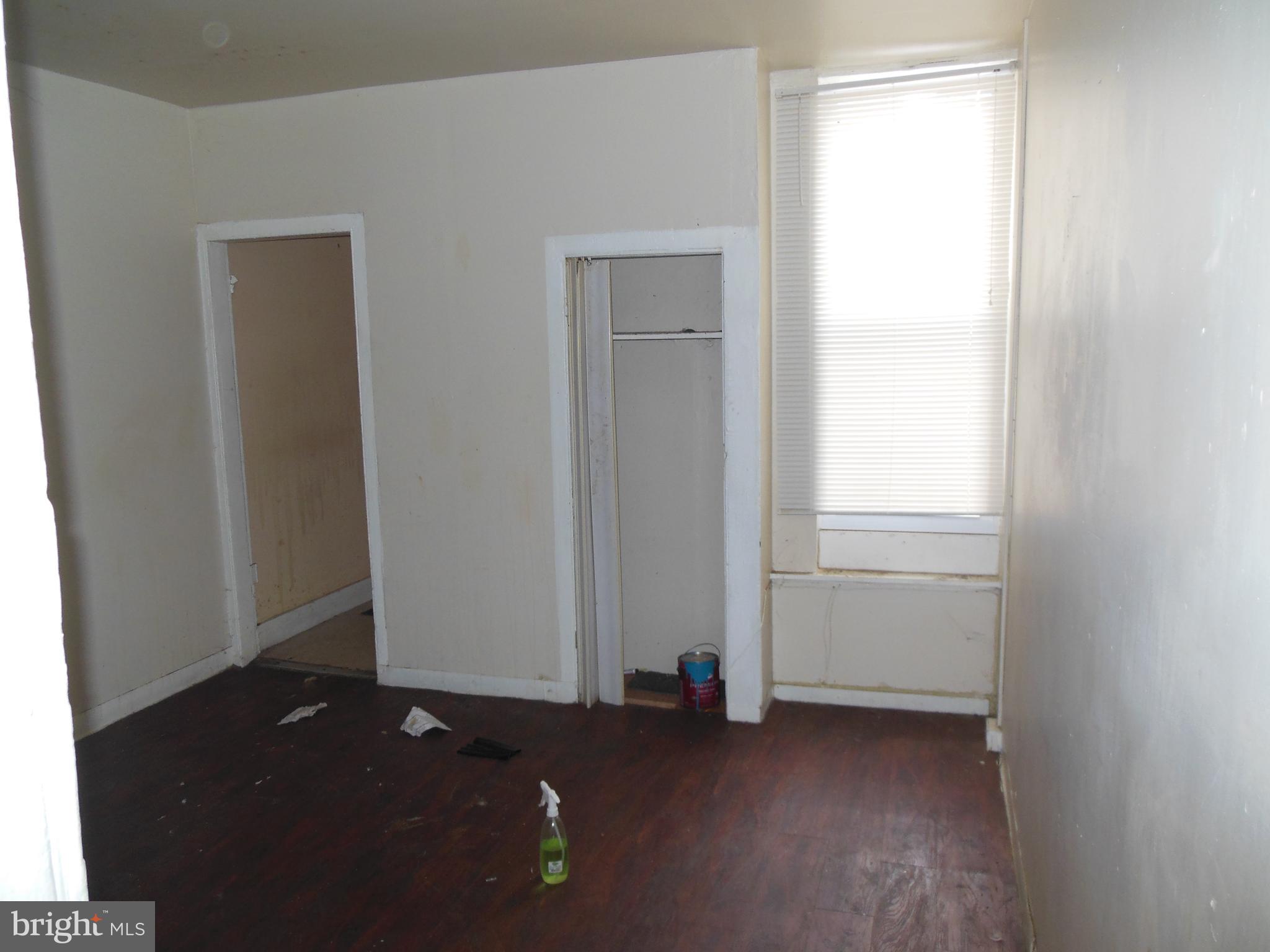 1212 North Spring Street Baltimore, MD 21213 - Photo 5 of 8 Bedroom #2