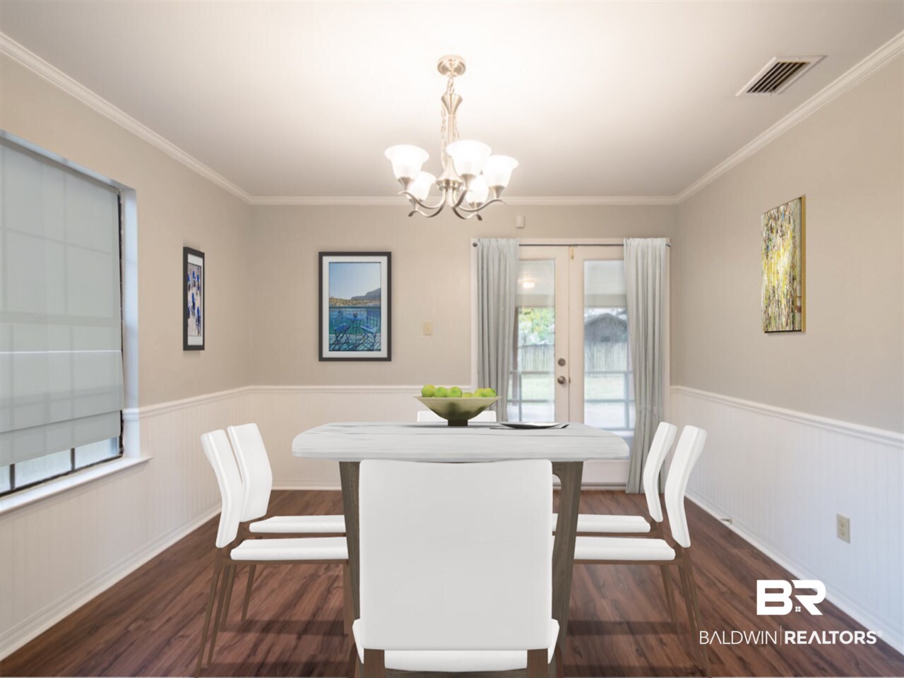 131 Ridgewood Drive Daphne, AL 36526 - Photo 14 of 37 Separate Dining Room