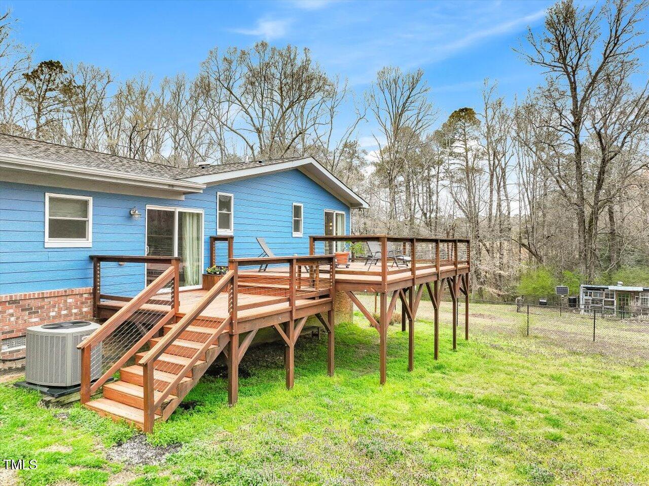 3121 Tarheel Clubhouse Road Raleigh, NC 27604 - Photo 24 of 48 31-Deck