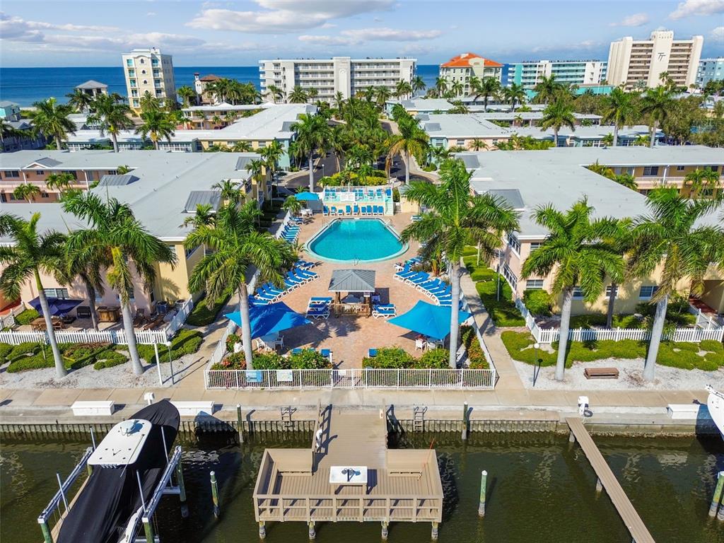19417 Gulf Boulevard, Unit F107 Indian Rocks Beach, FL 33785 - Photo 25 of 34