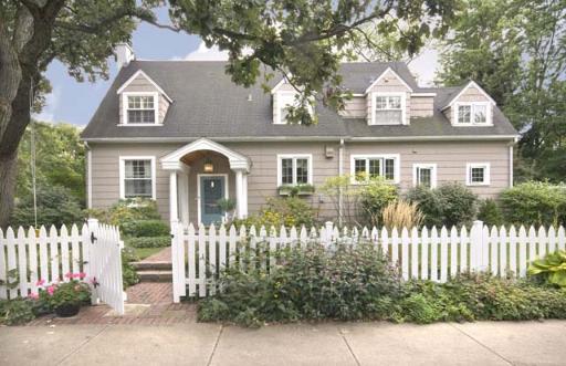 1100 Tower Road Winnetka, IL 60093 - Photo 1 of 1 front view of a house