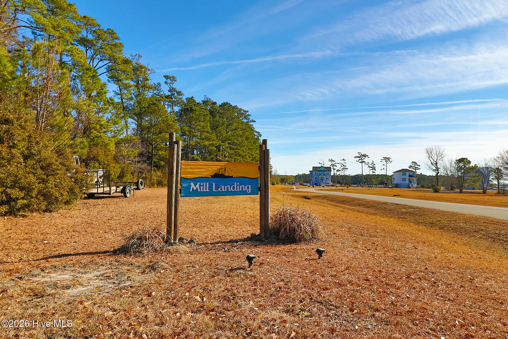 102 Mill Landing Point Road Newport, NC 28570 - Photo 5 of 15 Mill Landing Subdivision