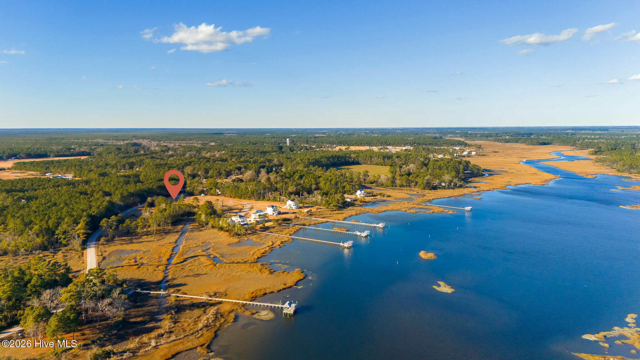 102 Mill Landing Point Road Newport, NC 28570 - Photo 8 of 15 Located near the Newport River