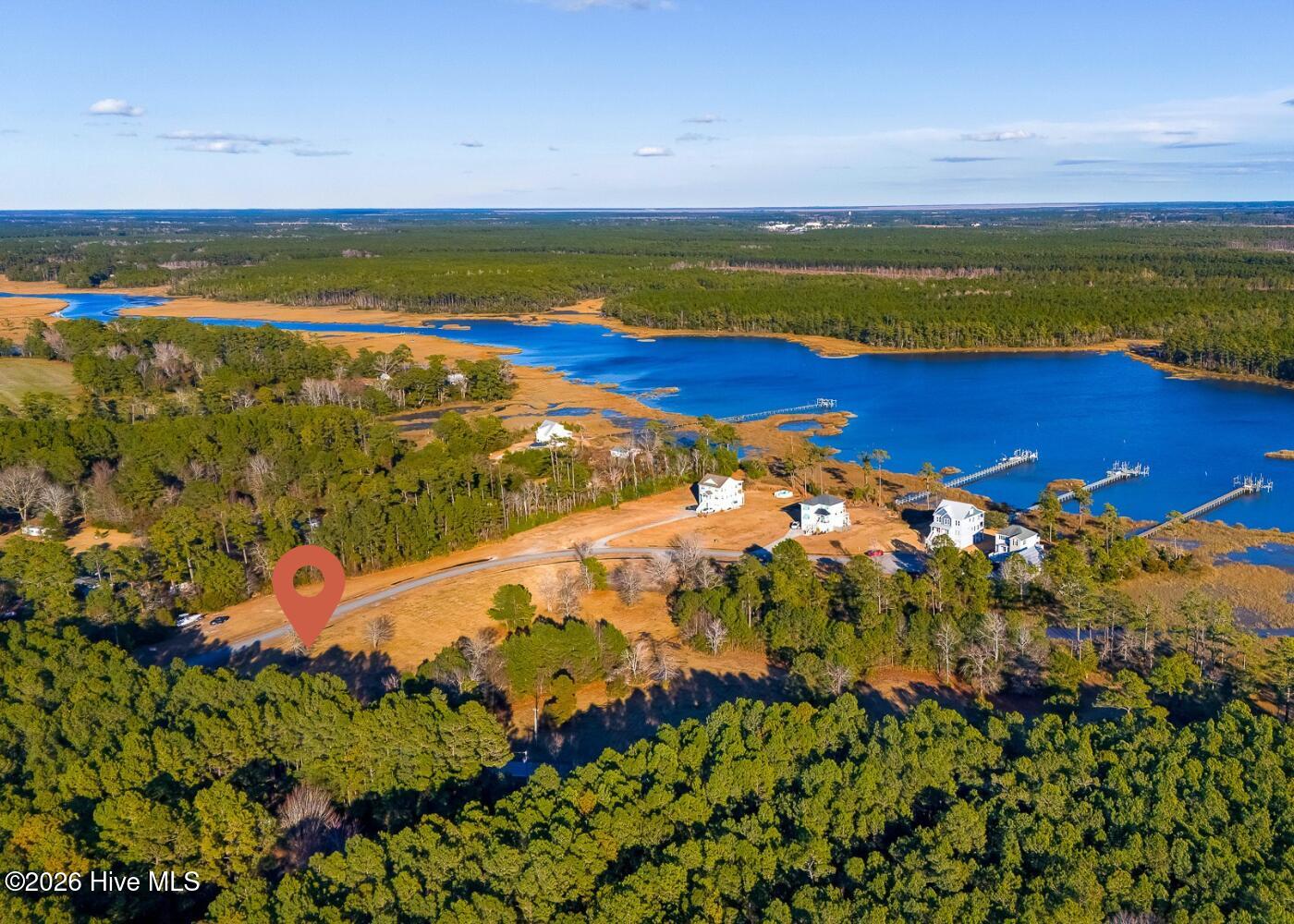 102 Mill Landing Point Road Newport, NC 28570 - Photo 9 of 15 Located near the Newport River
