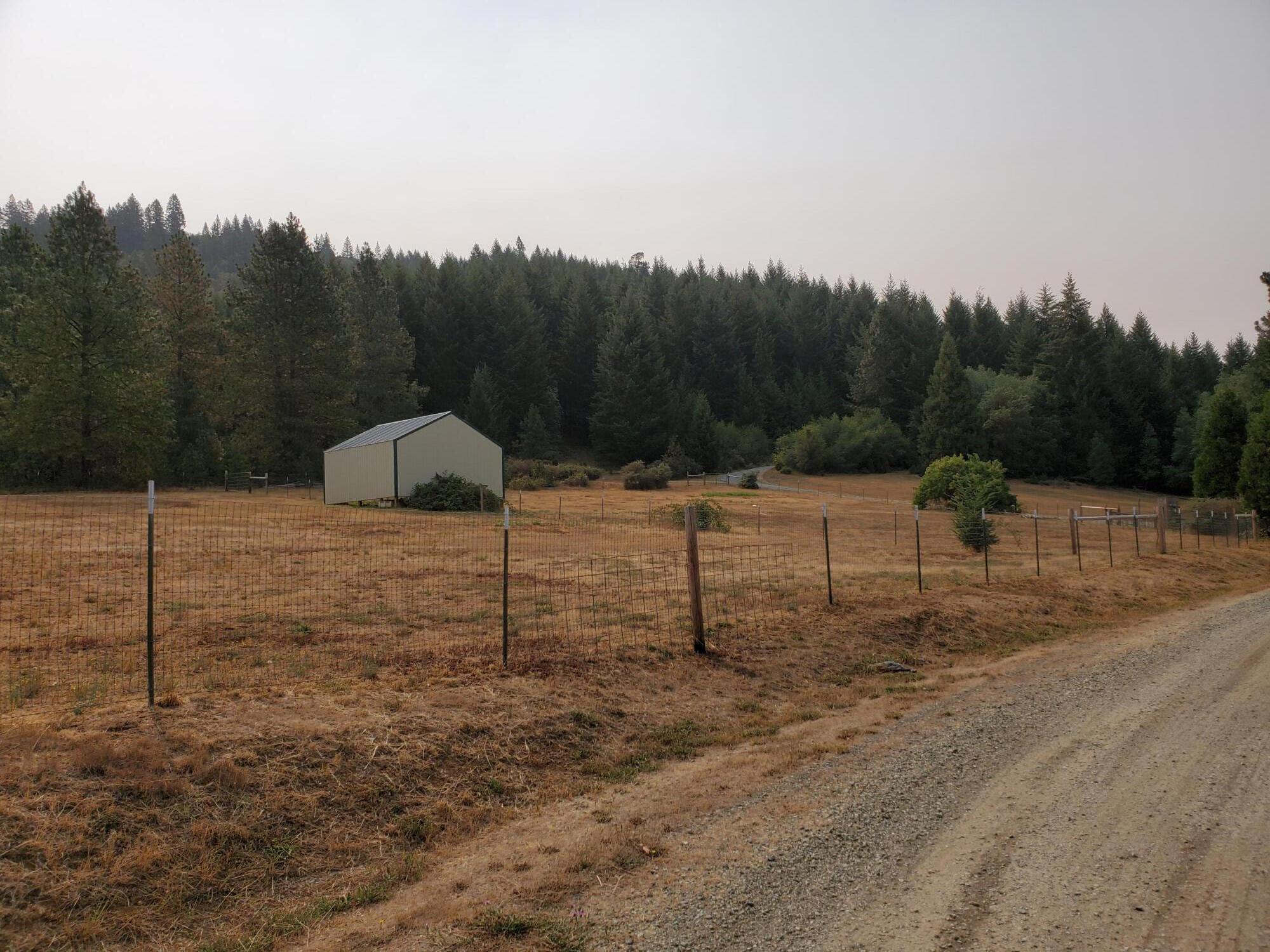 150 Rattlesnake Road Glendale, OR 97442 - Photo 3 of 67 View on the left coming into your property