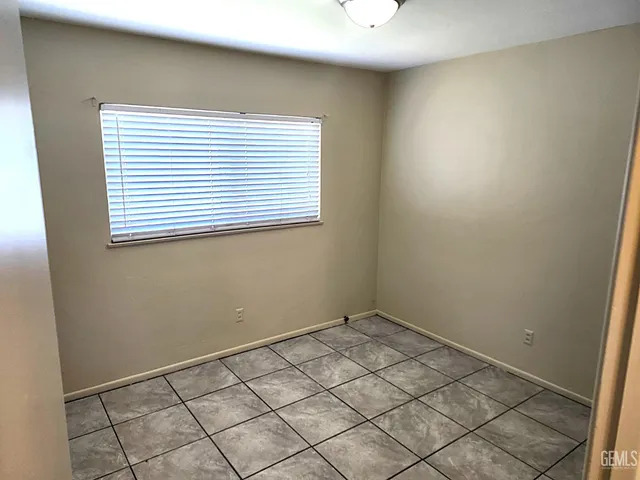 a close view of closet