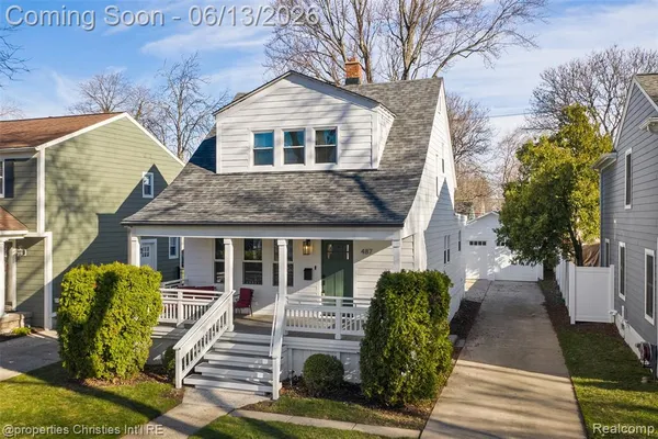 $3,950 | 487 Smith Avenue, Birmingham, MI 48009