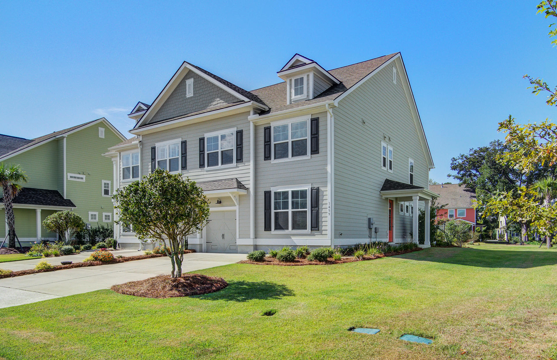 1459 Red Tide Road Mount Pleasant, SC 29466 - Photo 1 of 29 Front