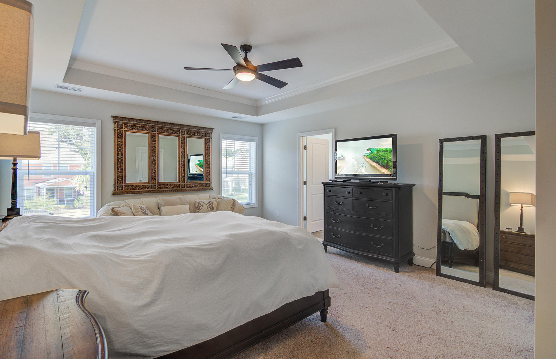 1459 Red Tide Road Mount Pleasant, SC 29466 - Photo 9 of 29 Owners suite