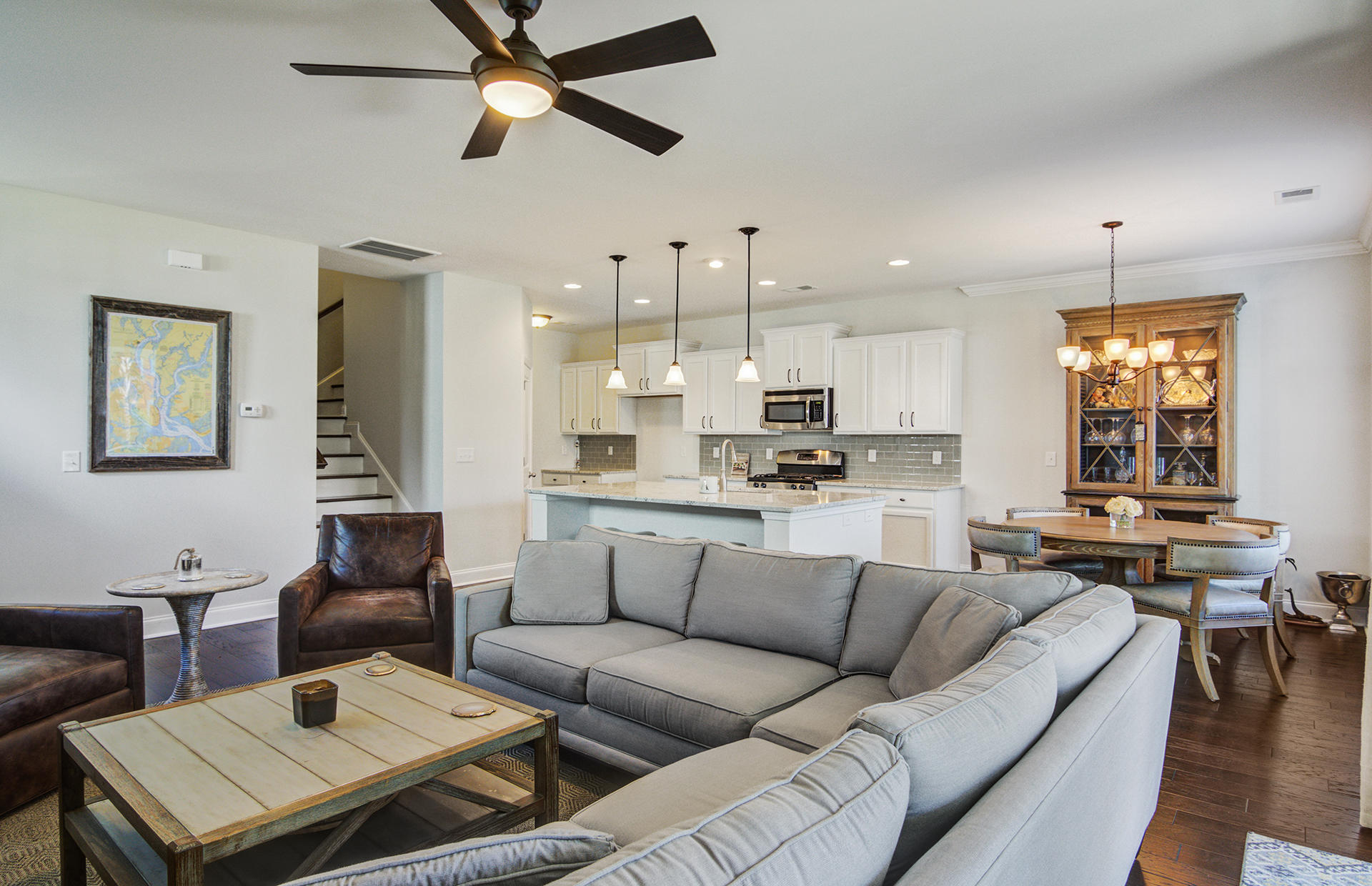 1459 Red Tide Road Mount Pleasant, SC 29466 - Photo 29 of 29 Open floor plan
