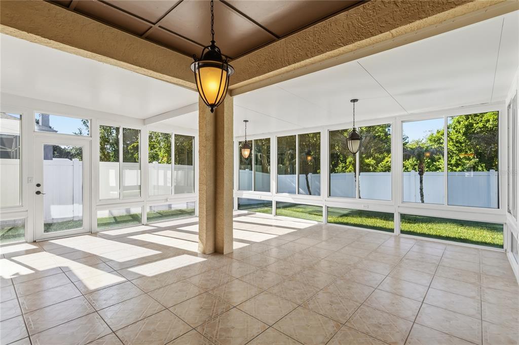677 Buckhaven Loop Ocoee, FL 34761 - Photo 30 of 41 a swimming pool with an outdoor seating and yard