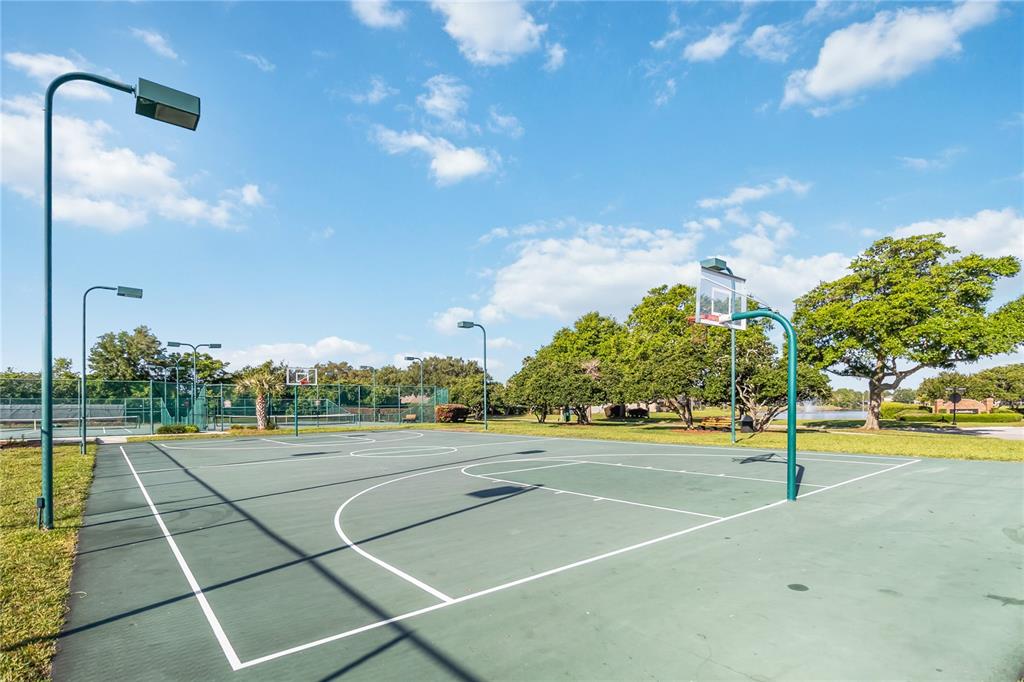 677 Buckhaven Loop Ocoee, FL 34761 - Photo 40 of 41 a view of a tennis court