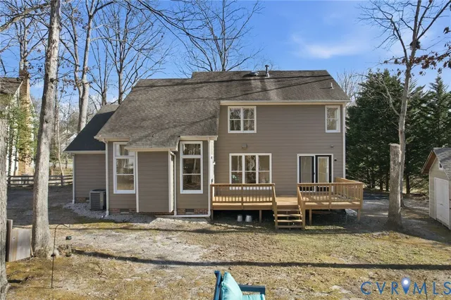 $419,900 | 4404 Stoney Creek Parkway, Chester, VA 23831