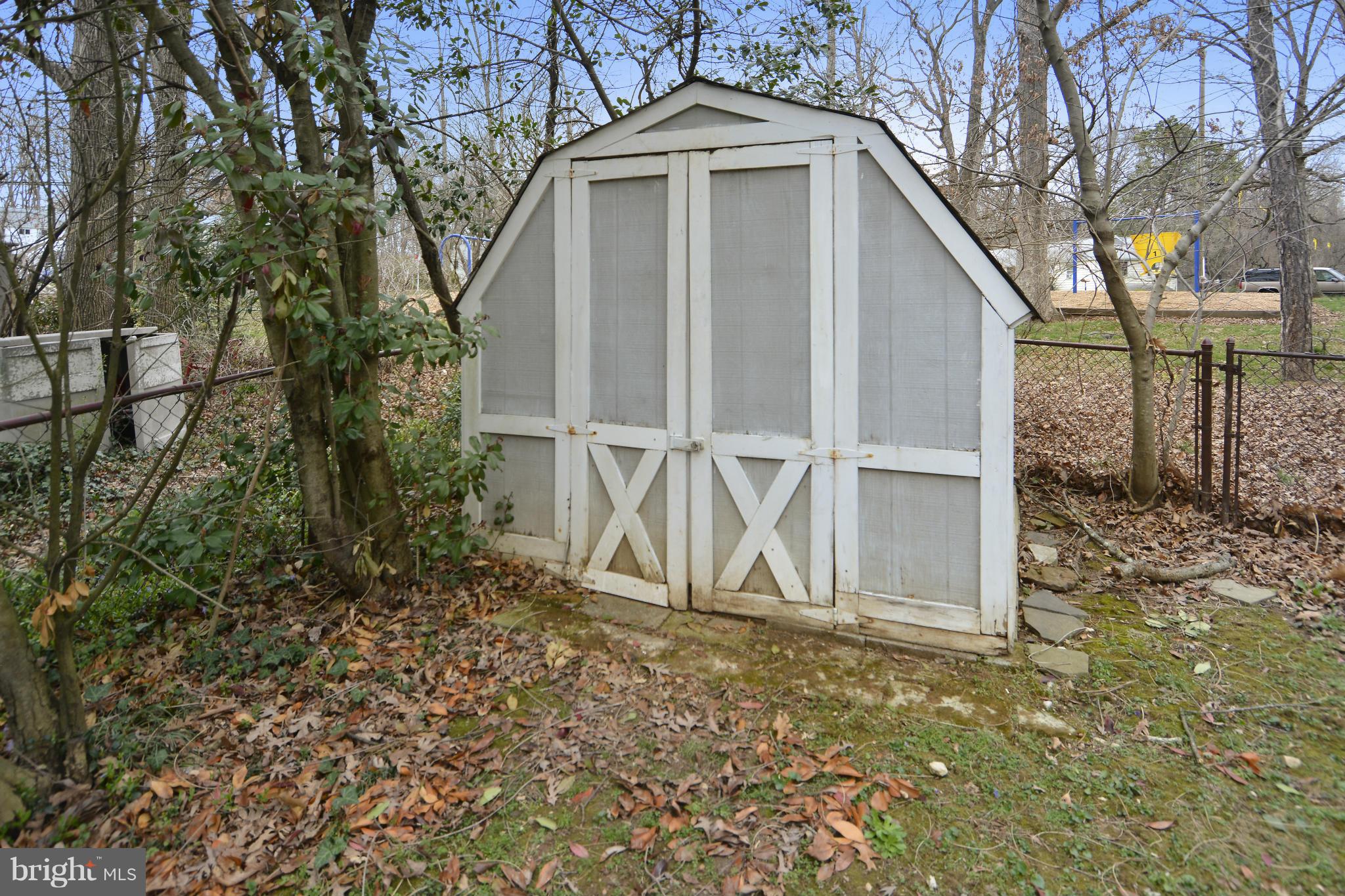 54 Ridge Road, Unit G Greenbelt, MD 20770 - Photo 28 of 30 Exterior (Rear)