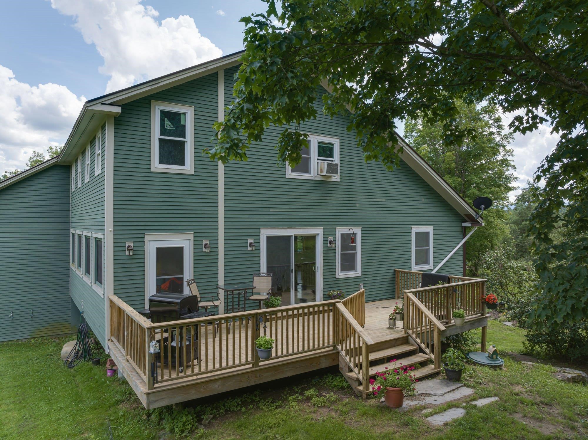 115 Cleveland Corner Road Hyde Park, VT 05655 - Photo 4 of 40