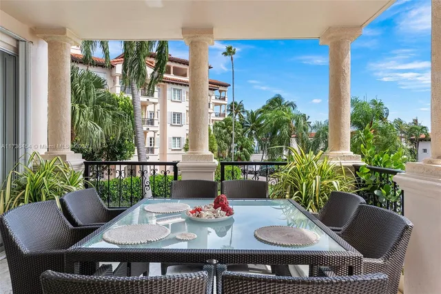 a view of a potted plants on a sidewalk