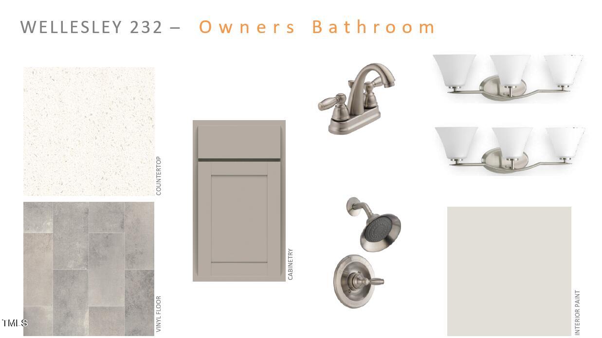 134 Commons Circle, Unit 232 Clayton, NC 27520 - Photo 27 of 37 a bathroom with a sink