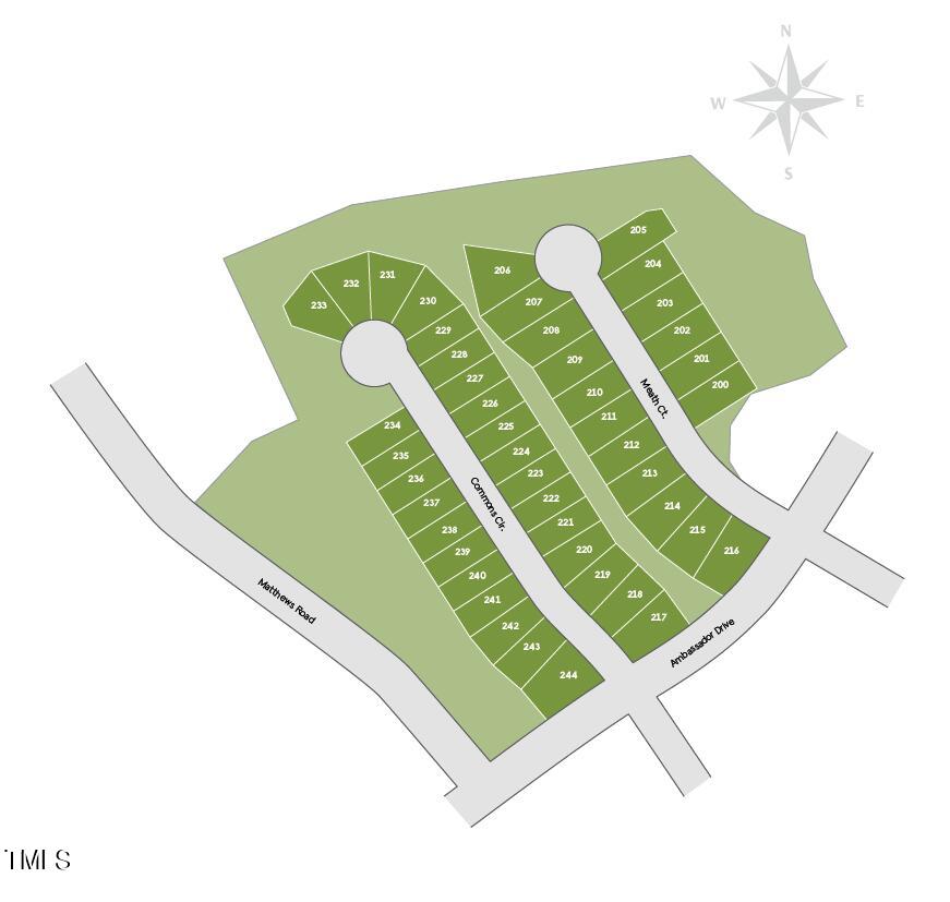 134 Commons Circle, Unit 232 Clayton, NC 27520 - Photo 30 of 37 a park with a bed and a book