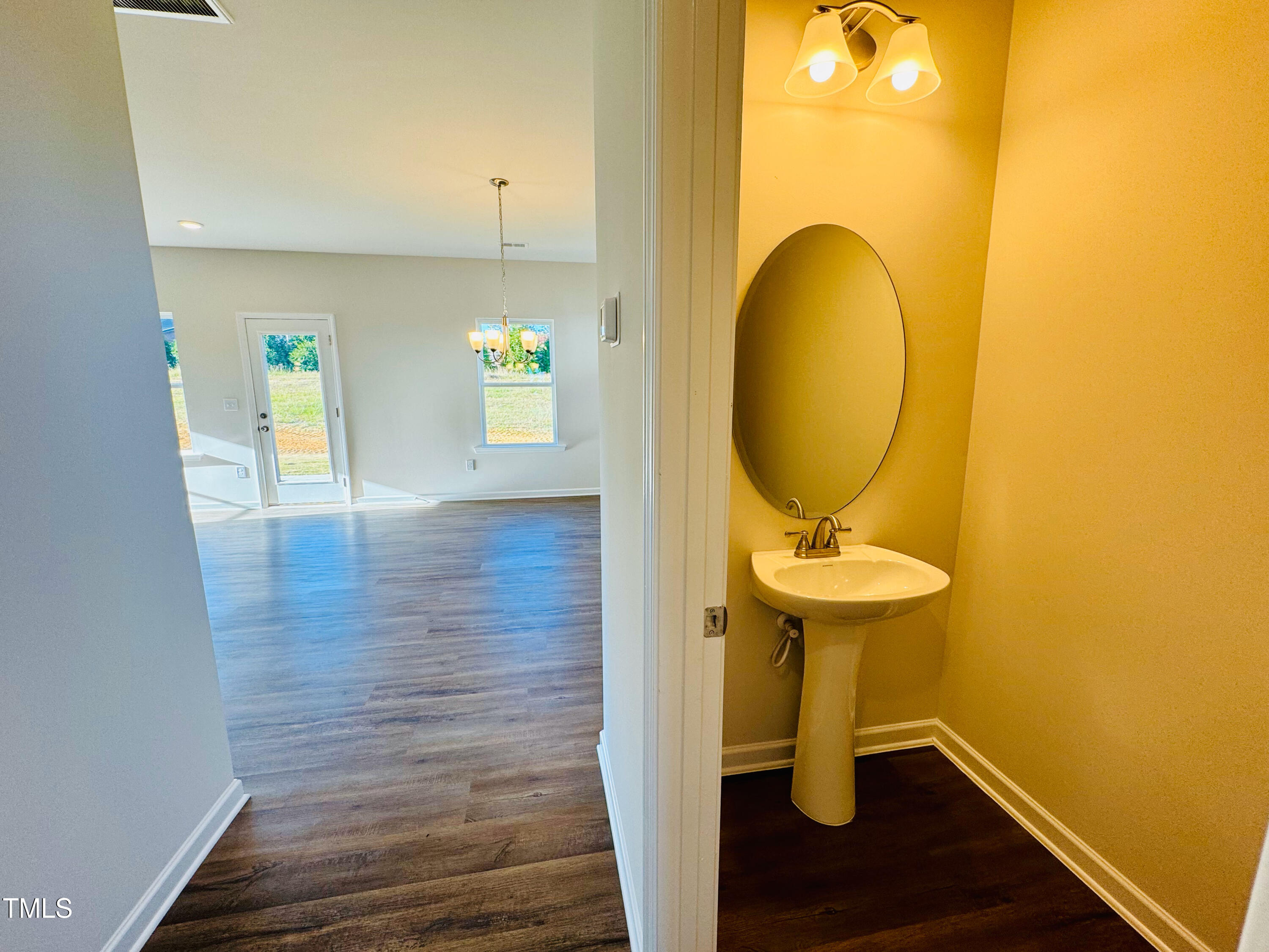 134 Commons Circle, Unit 232 Clayton, NC 27520 - Photo 3 of 37 a view of entryway with a front door