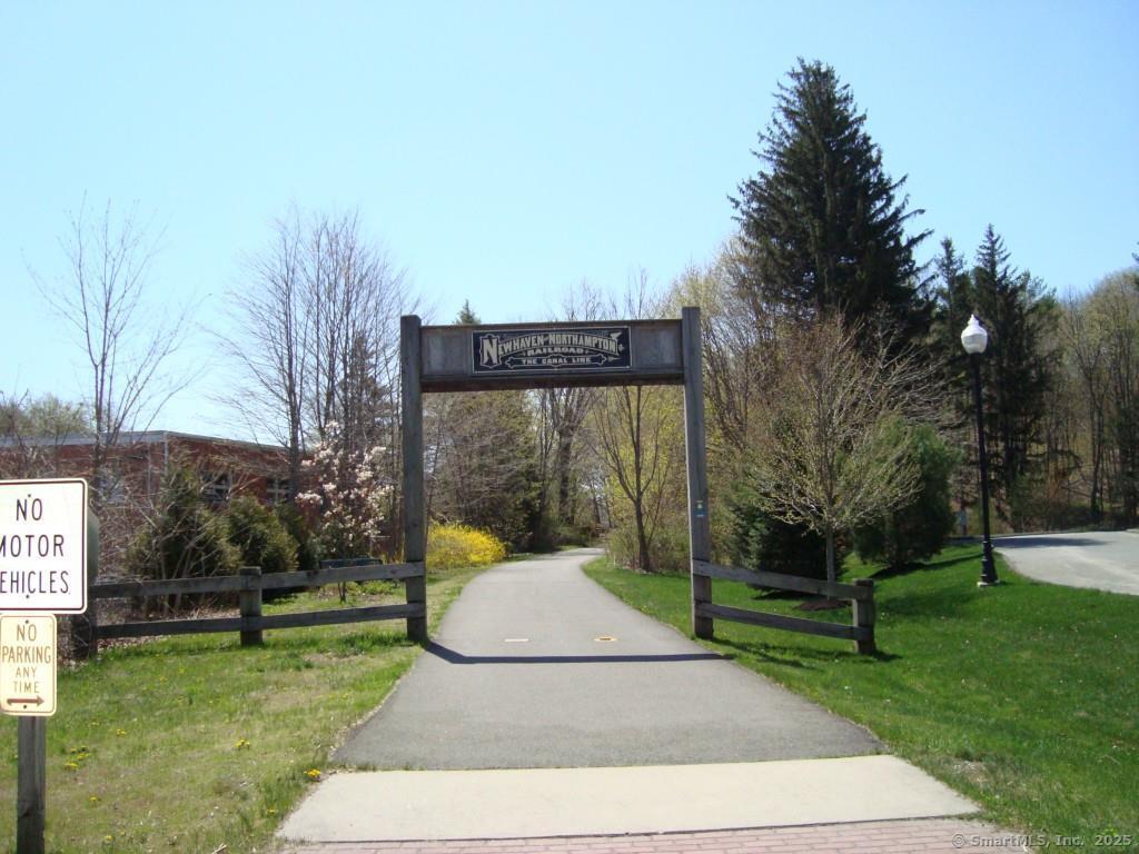 35 Todd Street, Unit 103 Hamden, CT 06518 - Photo 37 of 40 a view of a park with large trees