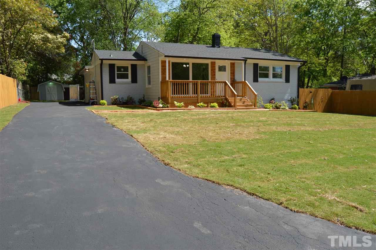 804 Culpepper Lane Raleigh, NC 27610 - Photo 22 of 22