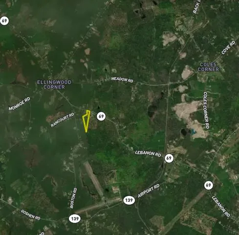 $89,000 | 696 Lebanon Road, Winterport, ME 04496