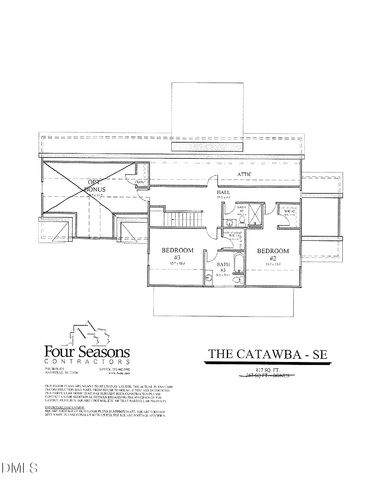 7348 Huckleberry Lane Spring Hope, NC 27882 - Photo 4 of 4
