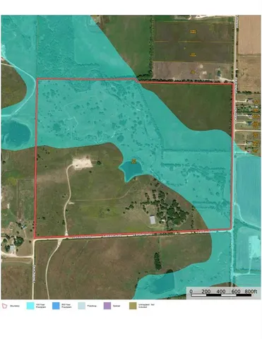 $2,495,000 | 124.75-ac Donald Road, Krum, TX 76249