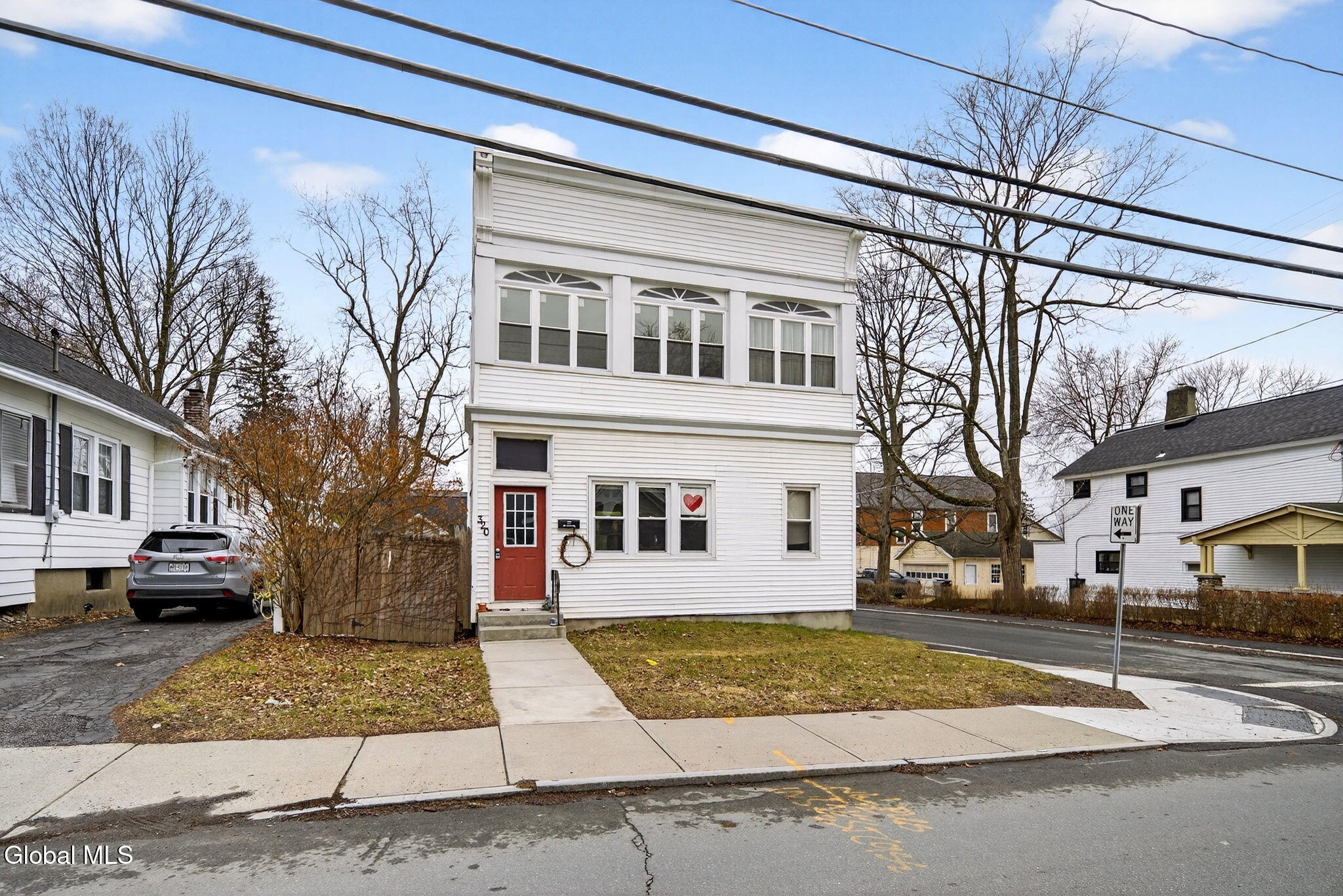 320 Spring Avenue Troy, NY 12180 - Photo 30 of 42 Exterior 02