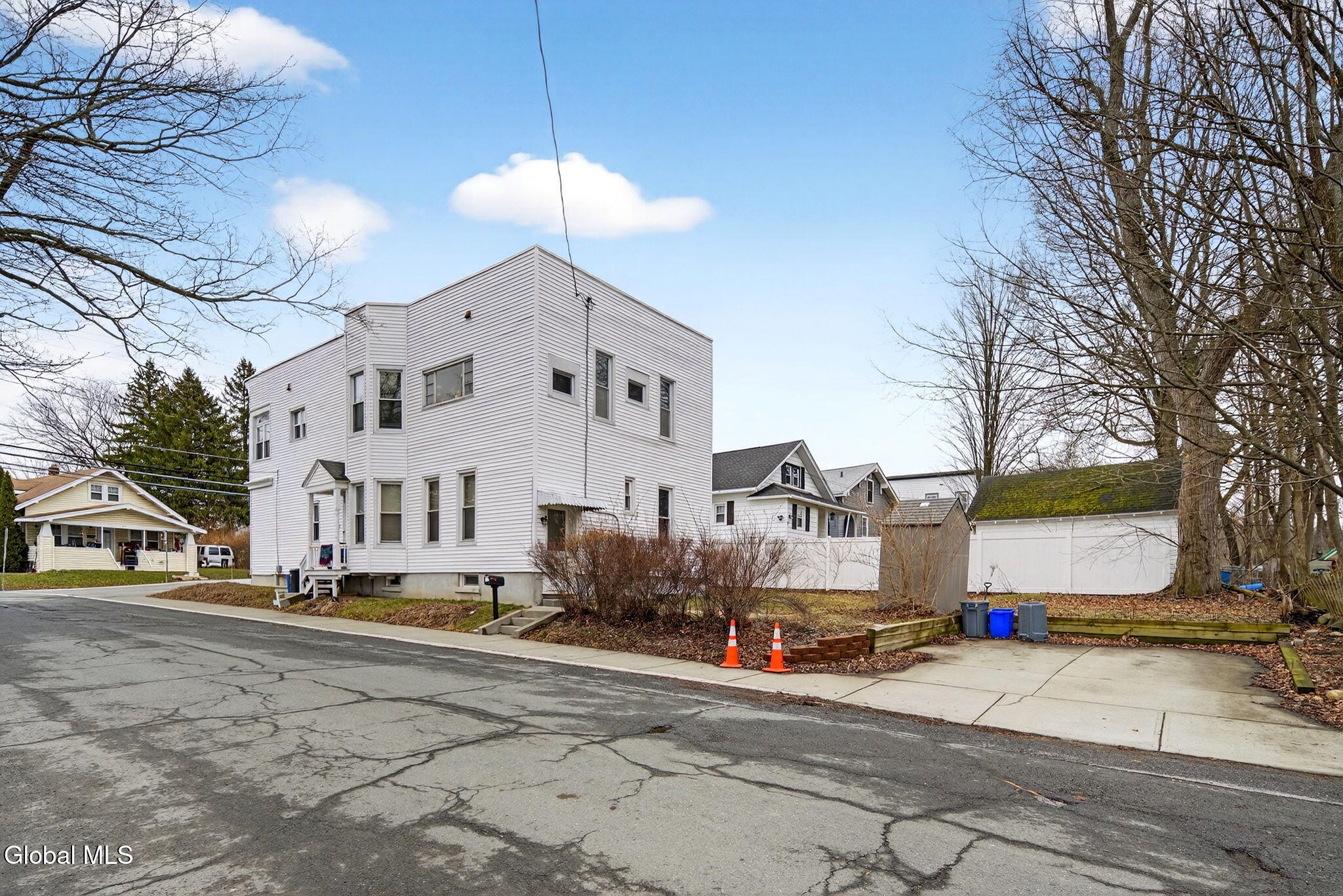 320 Spring Avenue Troy, NY 12180 - Photo 34 of 42 Exterior 06