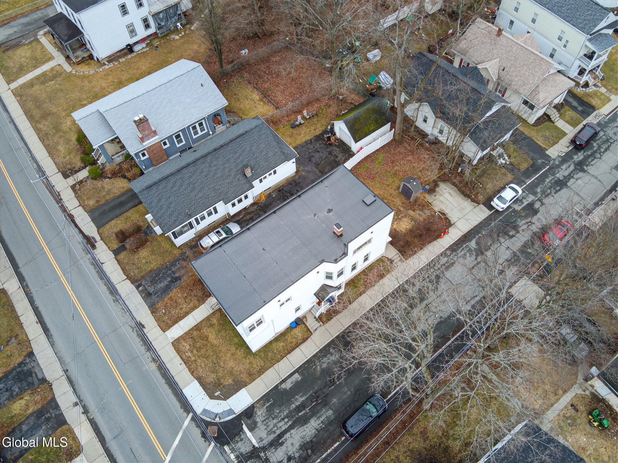 320 Spring Avenue Troy, NY 12180 - Photo 37 of 42 Drone 03
