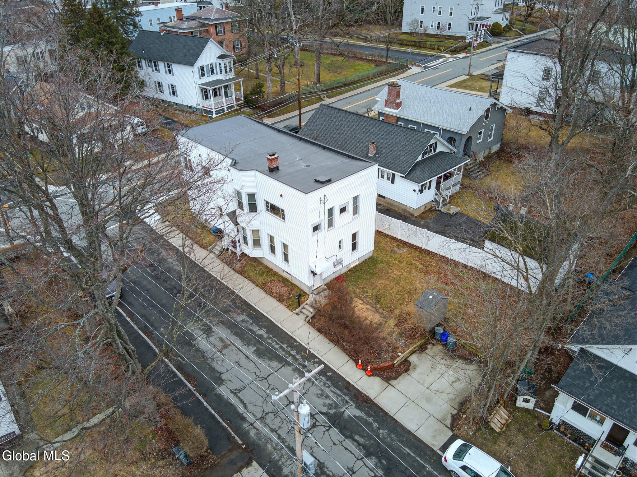 320 Spring Avenue Troy, NY 12180 - Photo 38 of 42 Drone 04