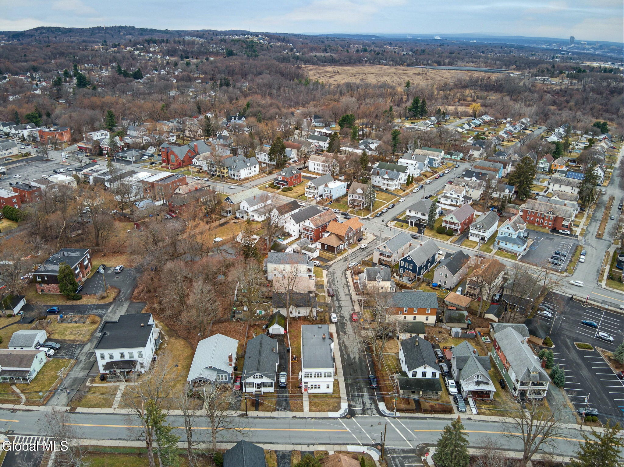 320 Spring Avenue Troy, NY 12180 - Photo 39 of 42 Drone 05
