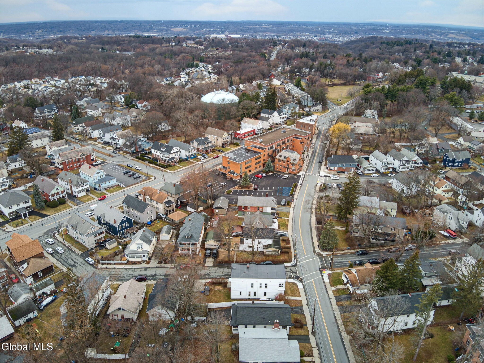 320 Spring Avenue Troy, NY 12180 - Photo 40 of 42 Drone 06