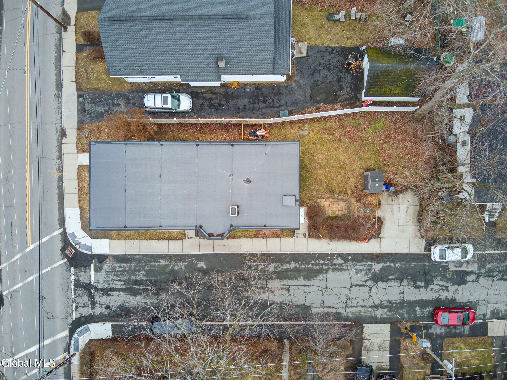 320 Spring Avenue Troy, NY 12180 - Photo 41 of 42 Drone 07