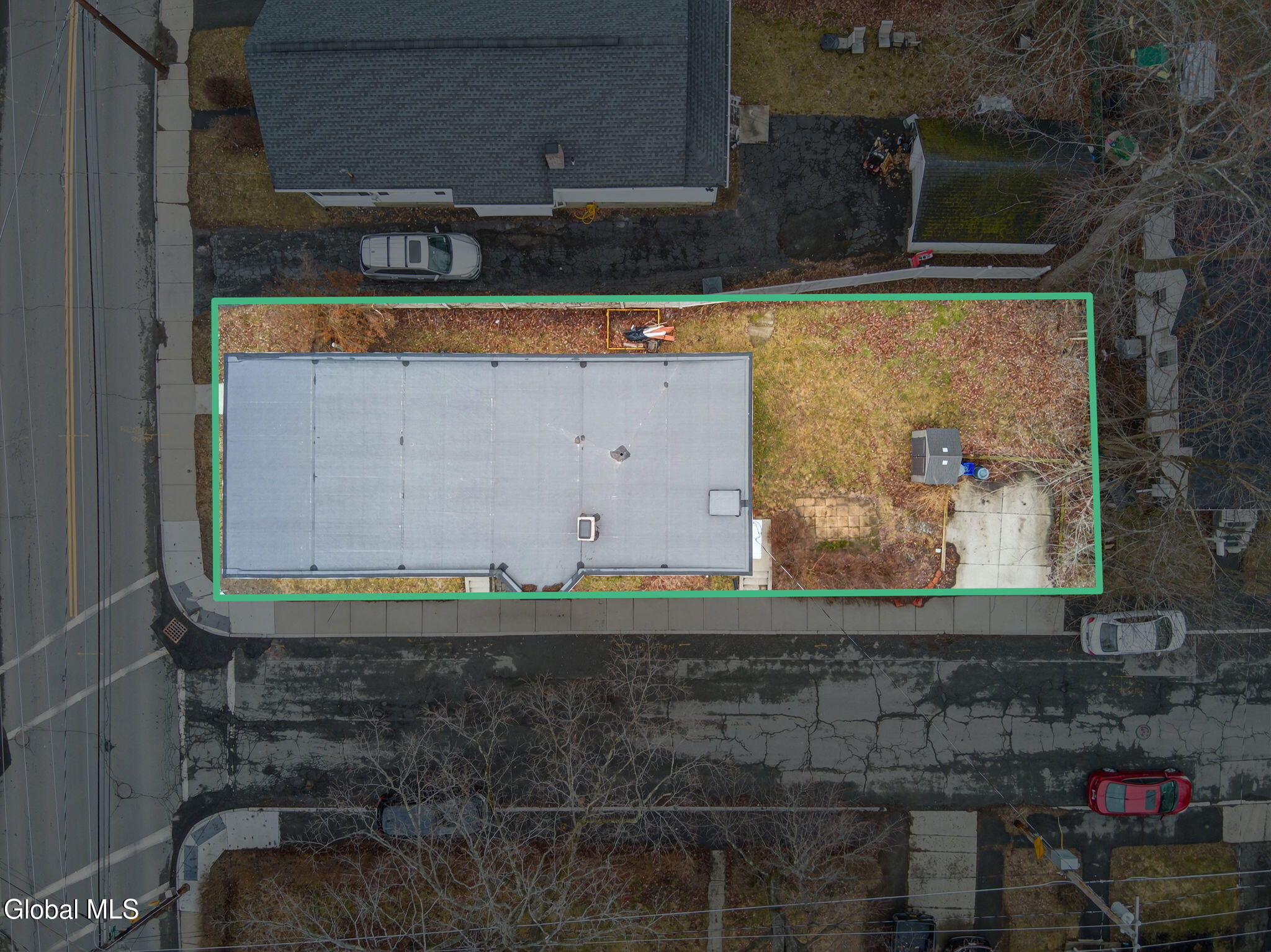 320 Spring Avenue Troy, NY 12180 - Photo 42 of 42 Drone 08