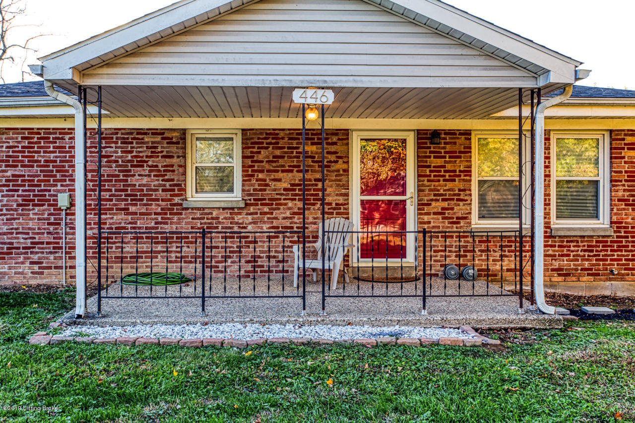 446 Williams Road Taylorsville, KY 40071 - Photo 2 of 24 446 Williams Rd-2