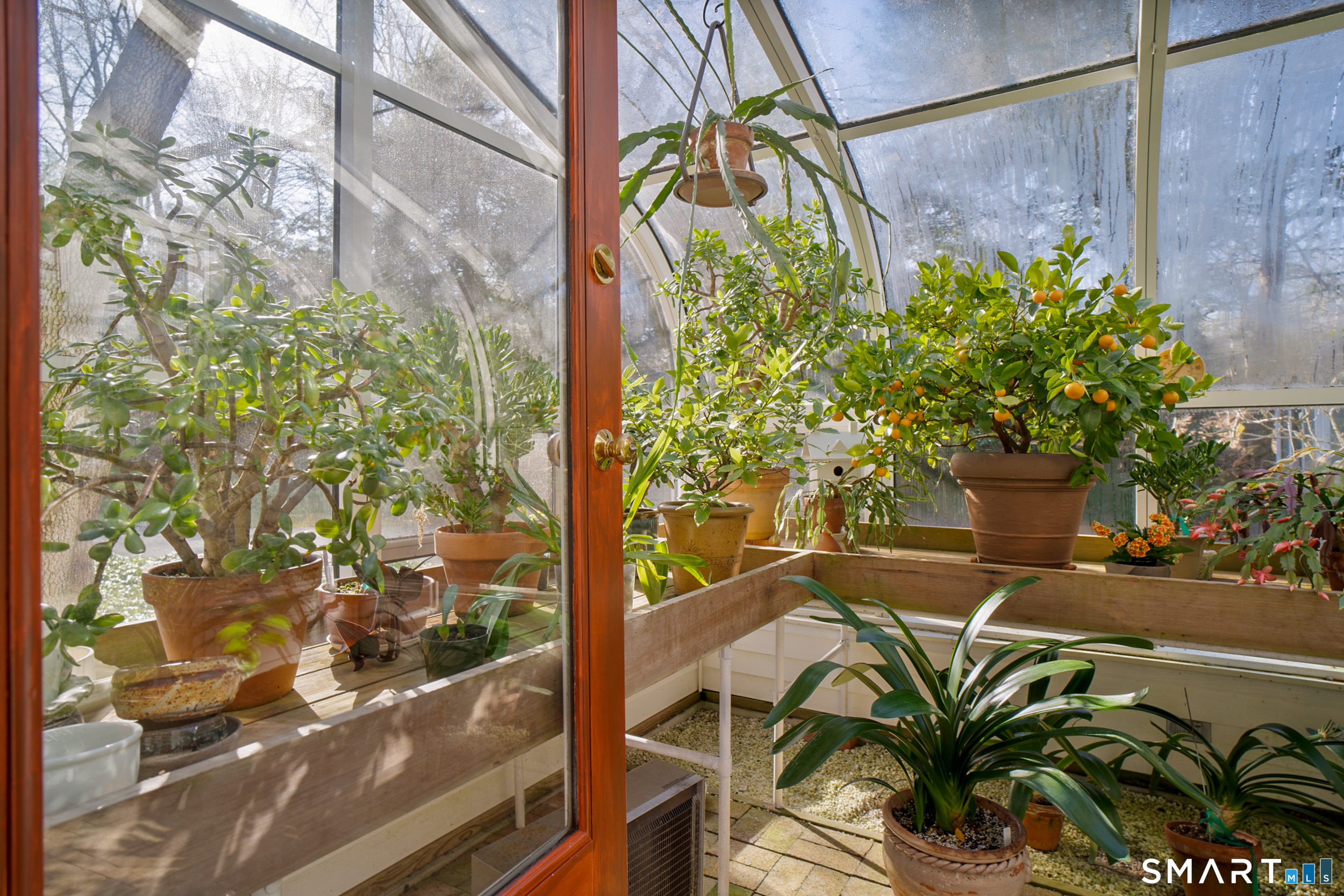 187 Wildcat Road Madison, CT 06443 - Photo 13 of 36 The Greenhouse.