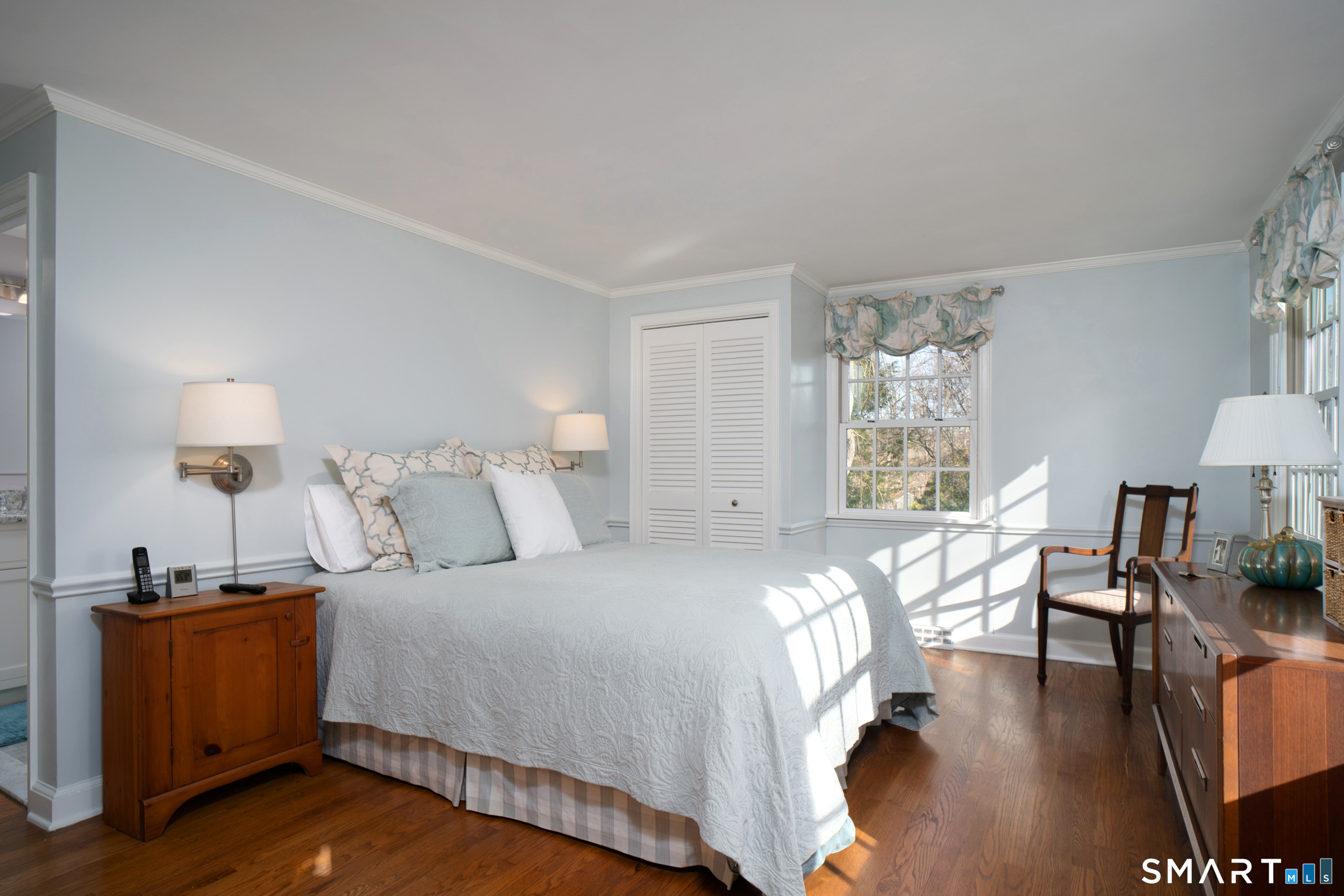 187 Wildcat Road Madison, CT 06443 - Photo 16 of 36 The Primary Bedroom Suite.