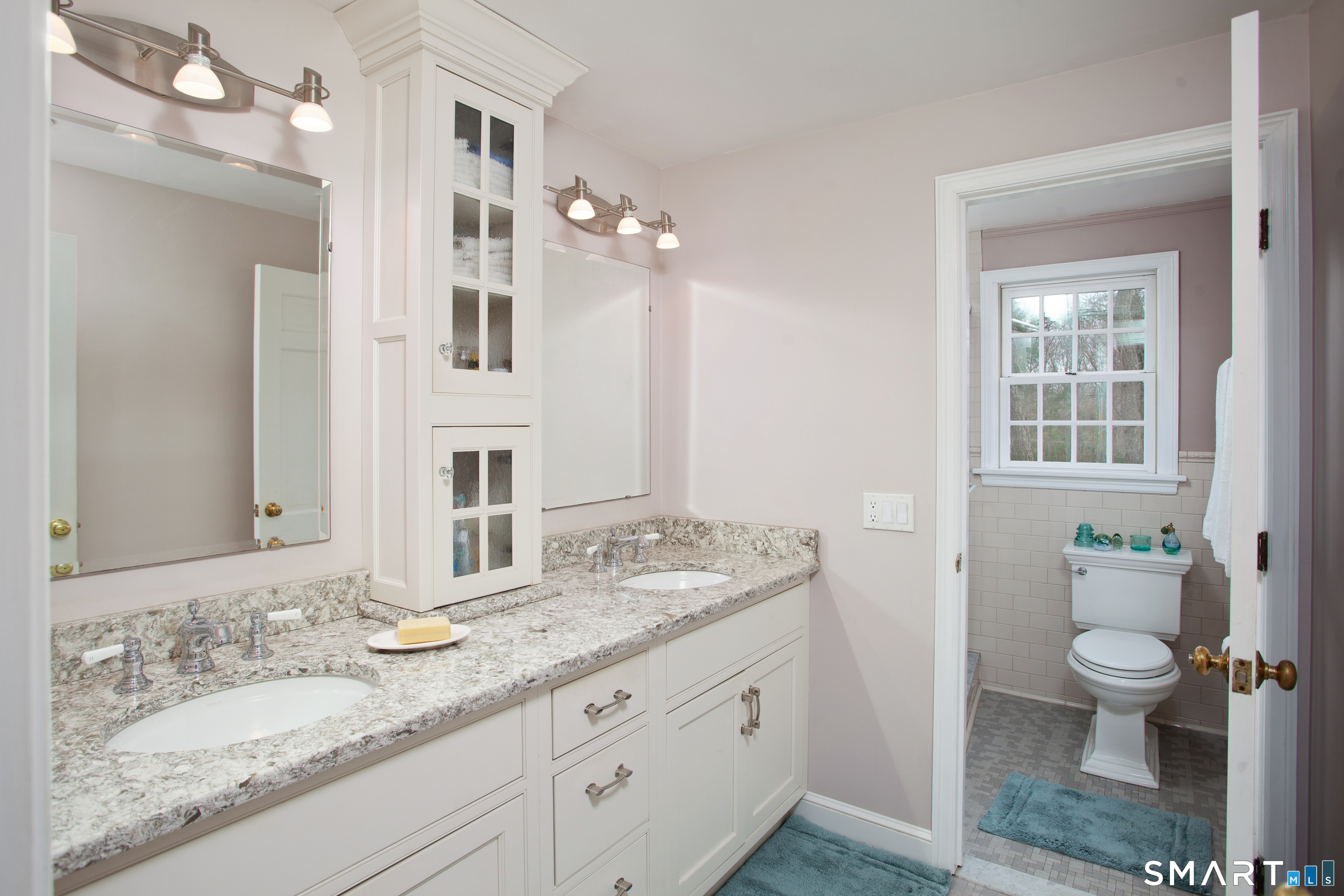 187 Wildcat Road Madison, CT 06443 - Photo 20 of 36 The Primary Bedroom full bath.