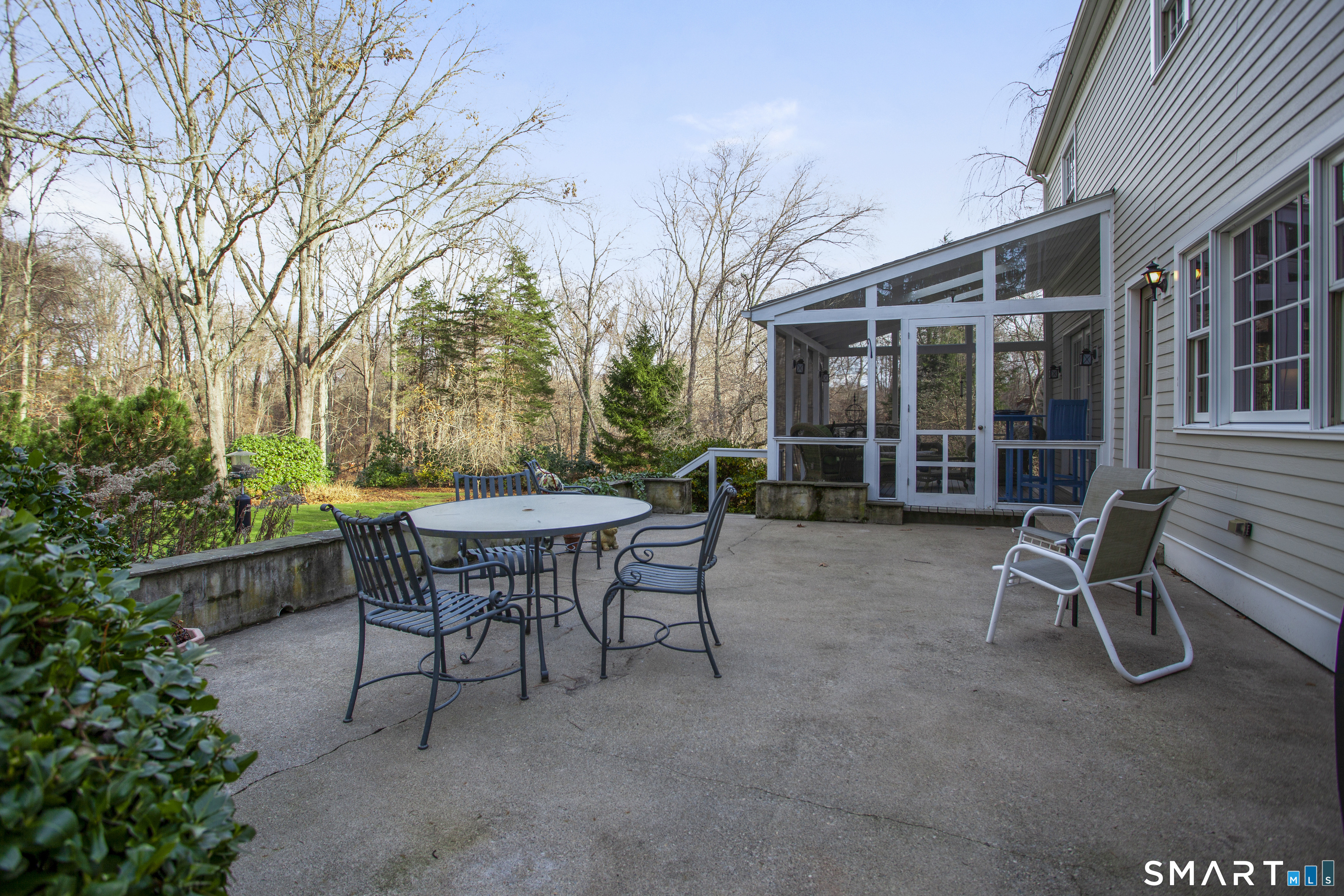 187 Wildcat Road Madison, CT 06443 - Photo 35 of 36 The patio area.