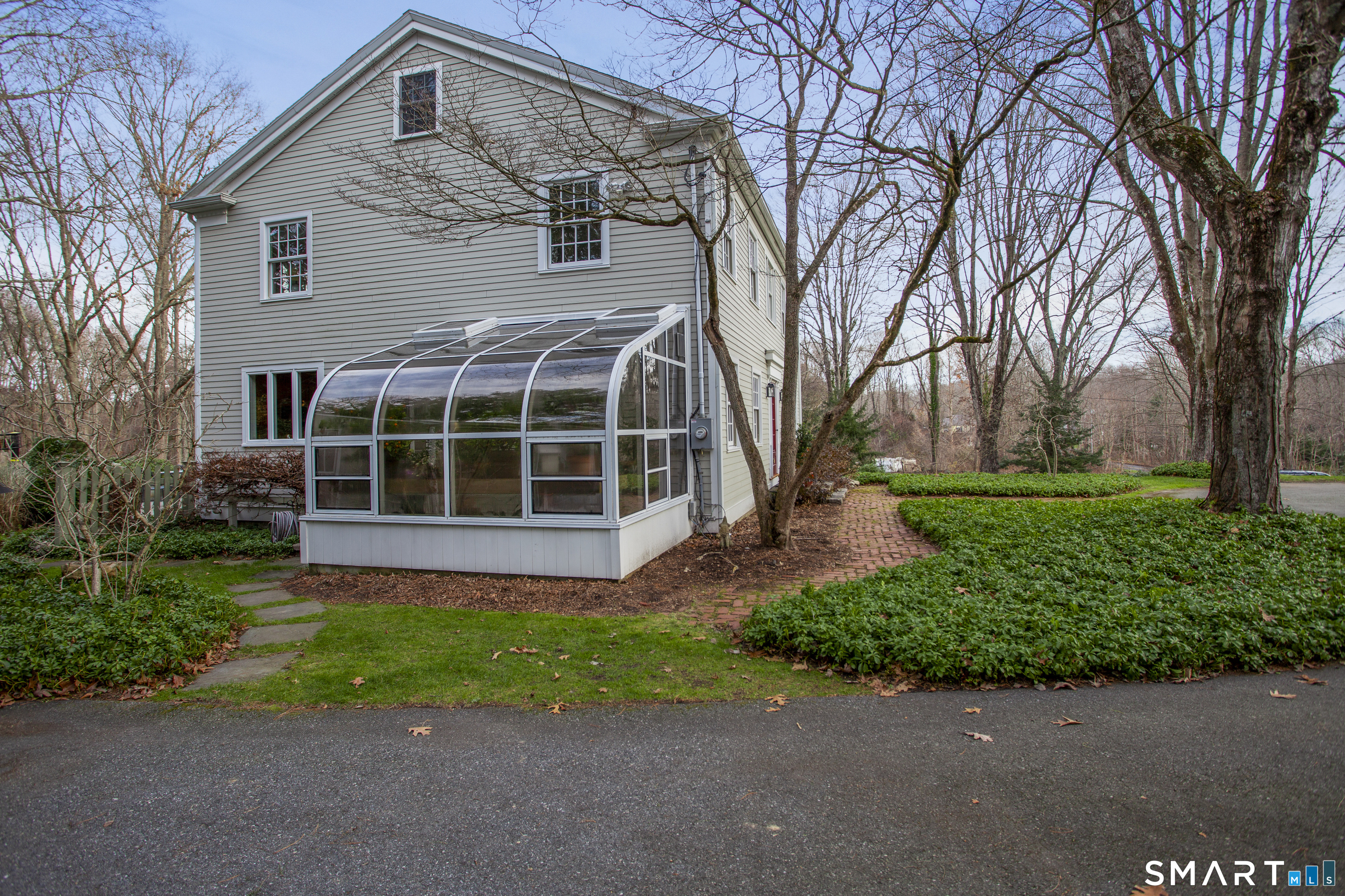 187 Wildcat Road Madison, CT 06443 - Photo 36 of 36 The Greenhouse.