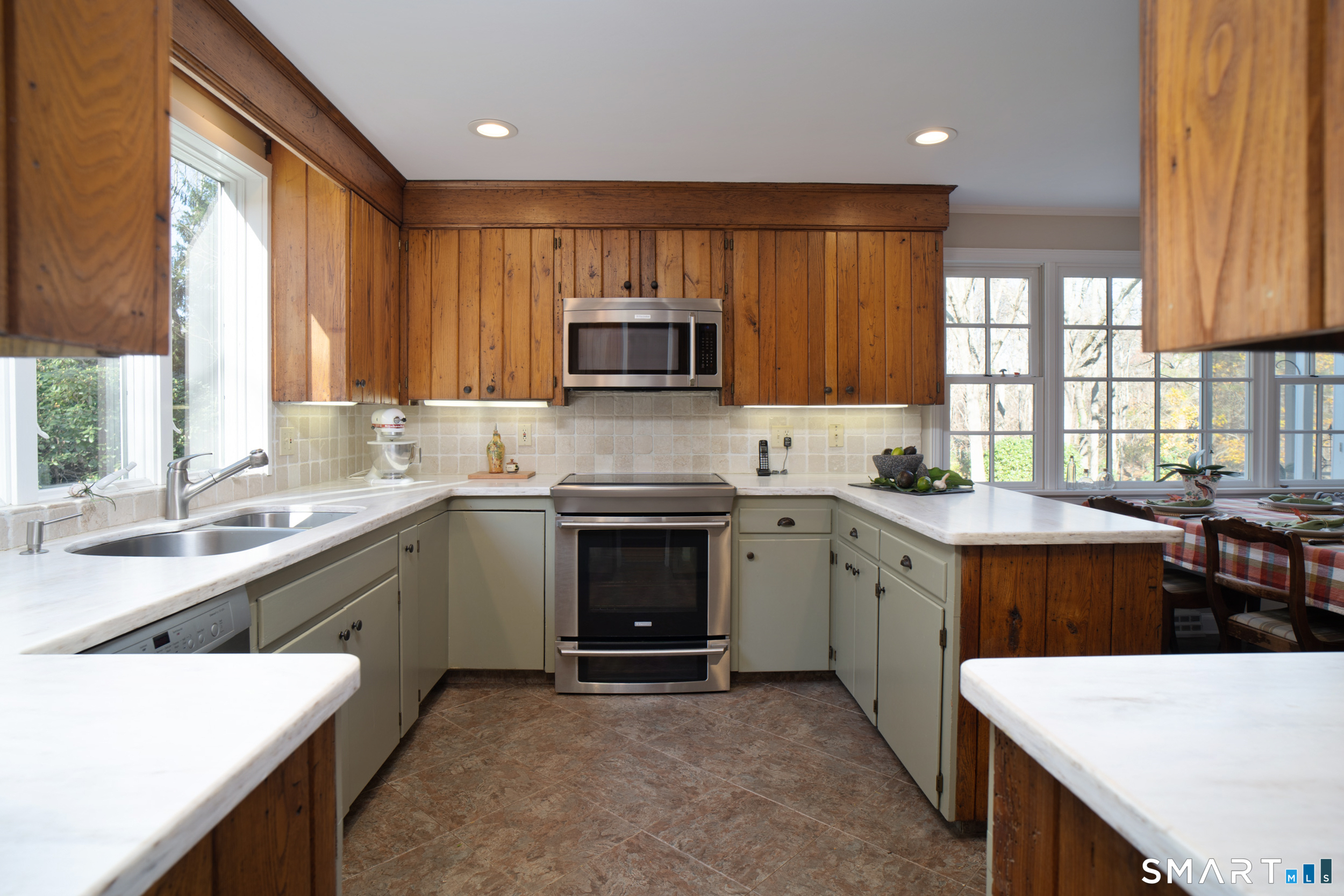 187 Wildcat Road Madison, CT 06443 - Photo 8 of 36 The Kitchen.