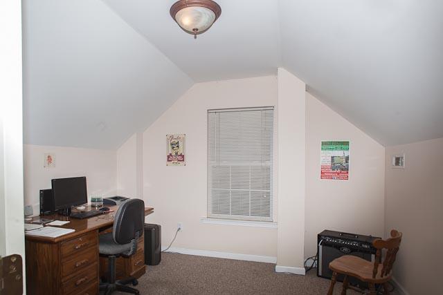7207 Chester Road Fairview, TN 37062 - Photo 13 of 20 Upstairs bedroom currently being used as an office.